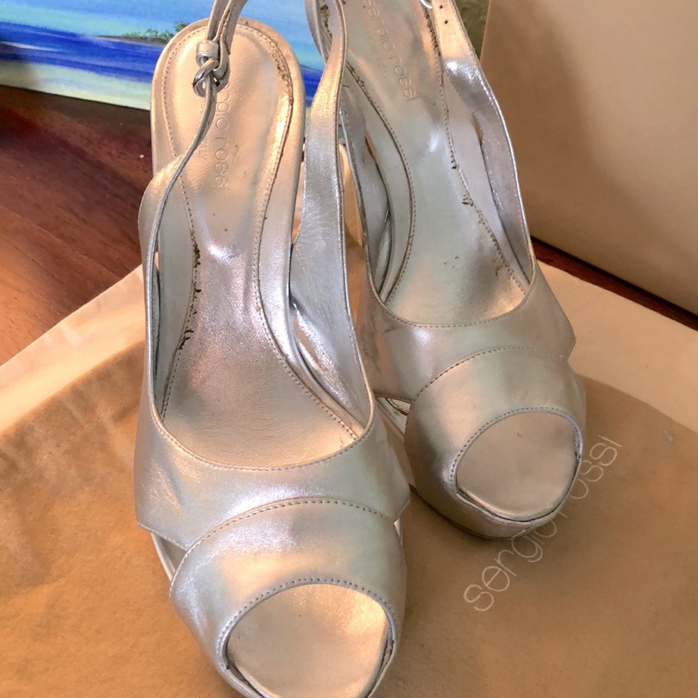 Sergio Rossi Heels